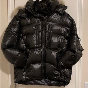 SAM New York Women’s Puffer Jacket - Size L